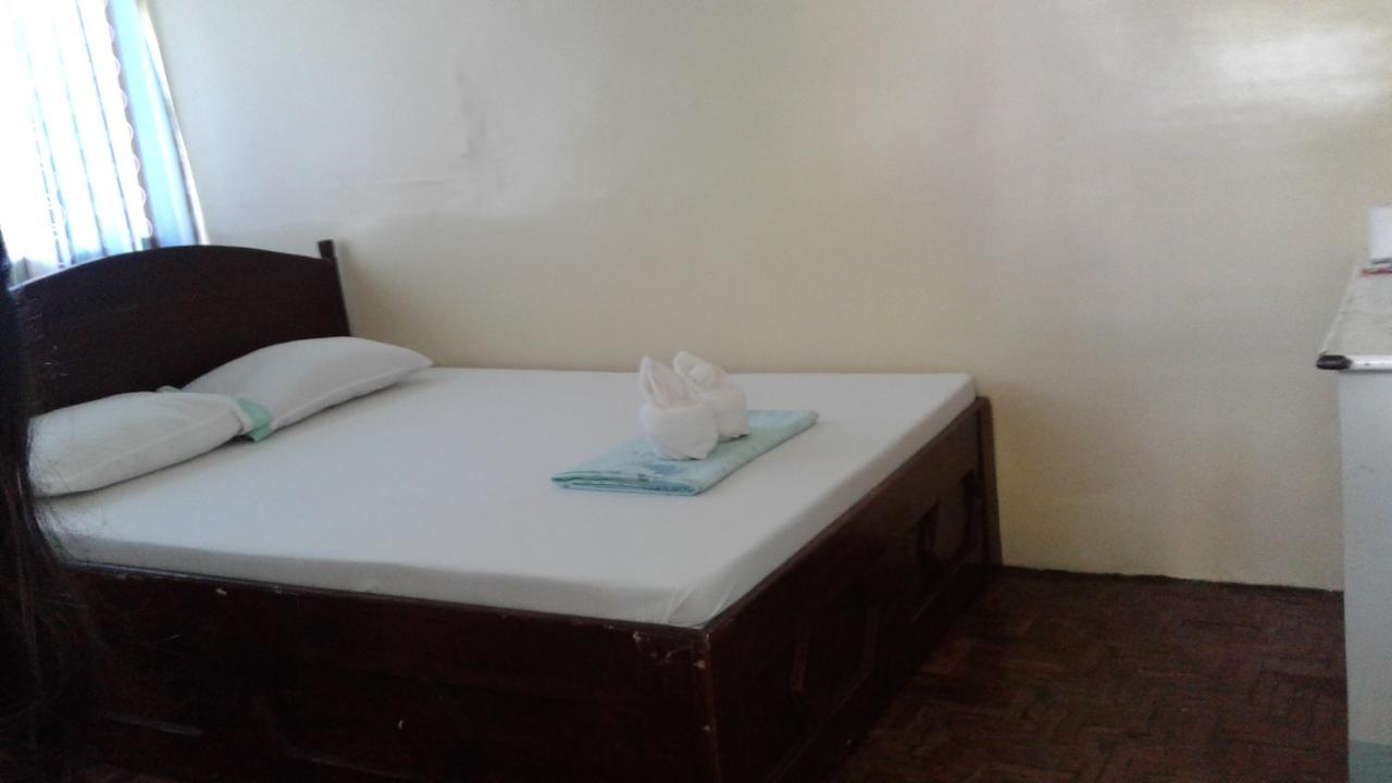 Punta Del Sol Araceli Beach Resort Самал Экстерьер фото