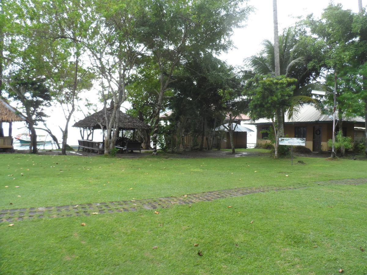 Punta Del Sol Araceli Beach Resort Самал Экстерьер фото