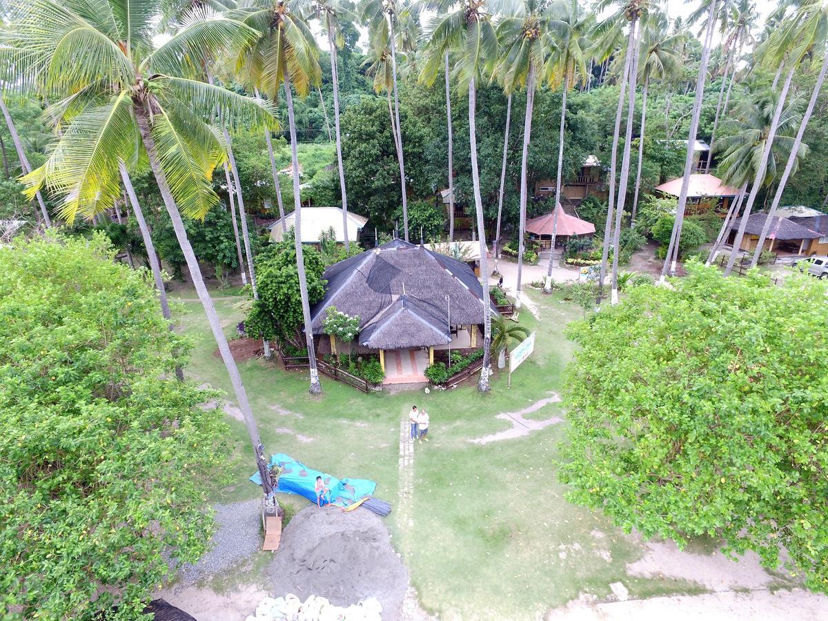 Punta Del Sol Araceli Beach Resort Самал Экстерьер фото